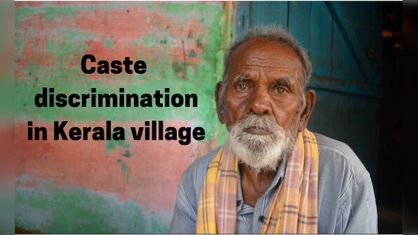 Watch: An inter-caste marriage widens caste rifts in Kerala village