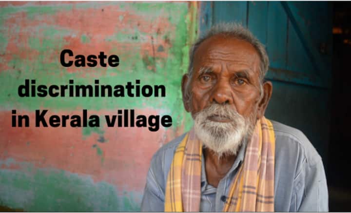Watch: An inter-caste marriage widens caste rifts in Kerala village Watch: An inter-caste marriage widens caste rifts in Kerala village