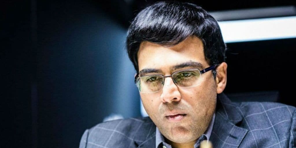 Viswanathan Anand: 'Perfection in chess' - The Local