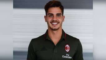 La Liga: Sevilla sign Portugal striker Andre Silva on season-long loan from Serie A side AC Milan