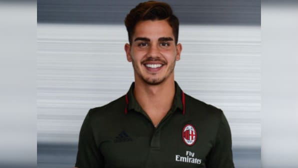 Serie A: AC Milan confirm signing of 'new Cristiano Ronaldo' Andre Silva from FC Porto on five-year deal