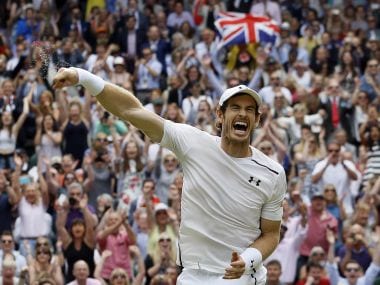 Wimbledon 2017: Andy Murray named top seed for first time; Angelique Kerber heads womens draw