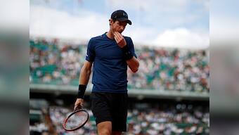 French Open 2017: Andy Murray's clash with Martin Klizan and other interesting ties on Day 5