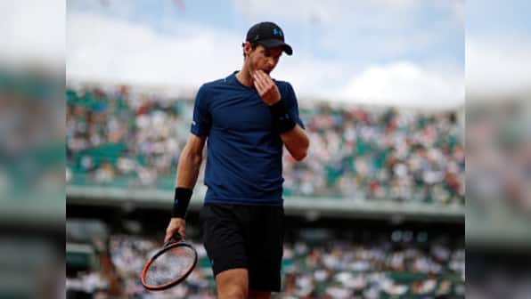 French Open 2017: Andy Murray's clash with Martin Klizan and other interesting ties on Day 5