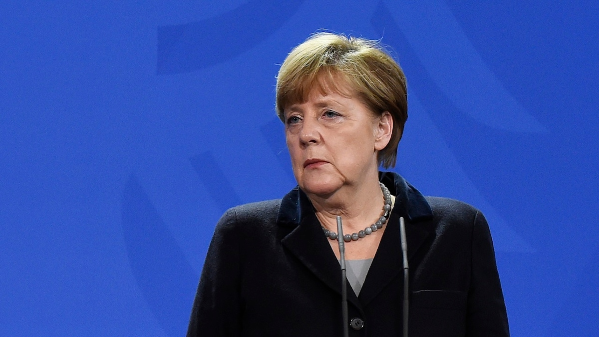 End of an era: Angela Merkel, Germany's first woman chancellor, bows out after 16 years