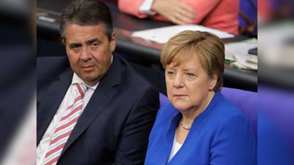 Collapse of German coalition talks threatens European reform push both economically and politically