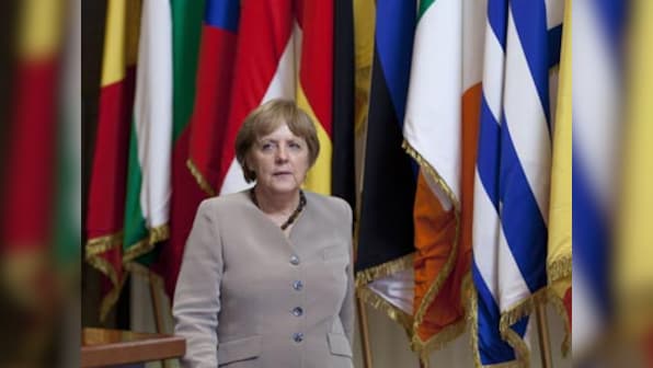 UK Election 2017: Speed up Brexit talks now, urges German Chancellor Angela Merkel