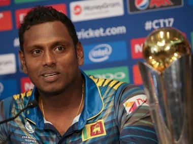 ICC Champions Trophy 2017: Angelo Mathews hopes win over India brought smiles to flood-hit Sri Lanka