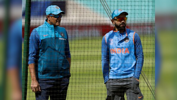 Anil Kumble backs India captain Virat Kohli's suggestion to have five permanent Test centres