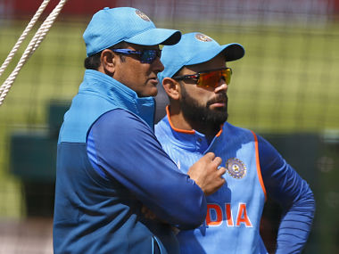 Virat Kohli-Anil Kumble rift should have been 'handled a lot better', says Sourav Ganguly Virat Kohli-Anil Kumble rift should have been 'handled a lot better', says Sourav Ganguly