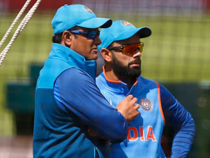 Virat Kohli-Anil Kumble rift should have been 'handled a lot better', says Sourav Ganguly