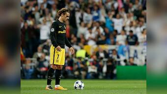 Champion League: Diego Simeone believes Antoine Griezmann's form has led to Atletico Madrid's slump