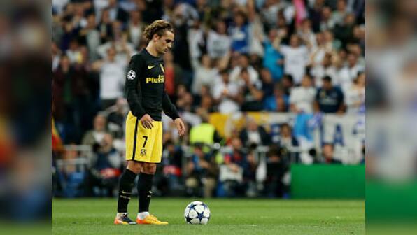 Champion League: Diego Simeone believes Antoine Griezmann's form has led to Atletico Madrid's slump