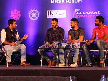 Pro Kabaddi League 2017: Anup Kumar says gap between games should help U Mumba players recover Pro Kabaddi League 2017: Anup Kumar says gap between games should help U Mumba players recover