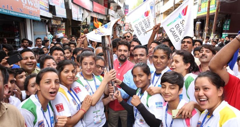 Anurag Thakur interview: HPOA president on helping Afghanistan get Test status, State Olympics and more
