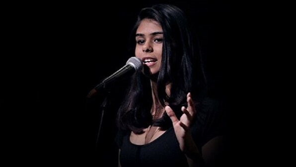 Aranya Johar: You've probably seen her perform; now meet the feminist poet with a flair for rhymes