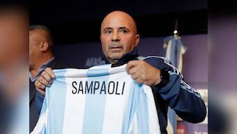 World Cup 2018: Argentina begin new era under coach Jorge Sampaoli with eyes on Russia qualification