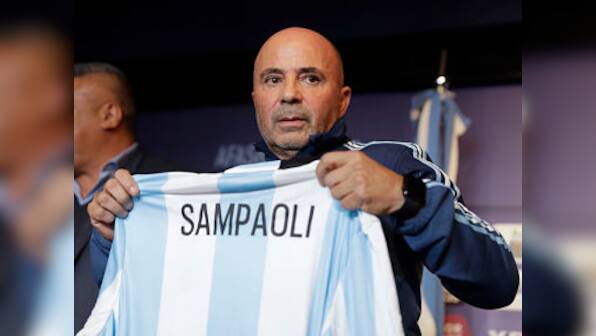 World Cup 2018: Argentina begin new era under coach Jorge Sampaoli with eyes on Russia qualification
