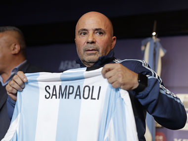 World Cup 2018: Argentina begin new era under coach Jorge Sampaoli with eyes on Russia qualification World Cup 2018: Argentina begin new era under coach Jorge Sampaoli with eyes on Russia qualification
