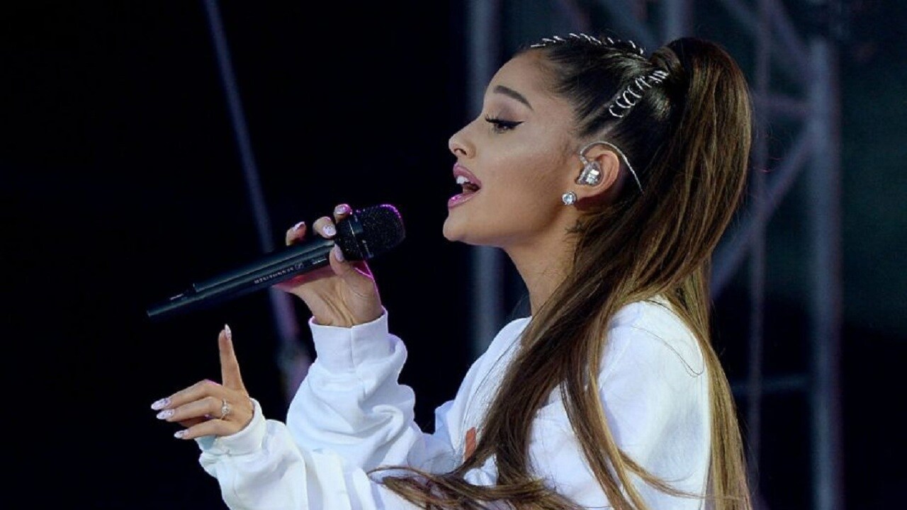 Ariana Grande responds to Twitter user's accusations of 'milking ...