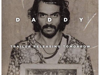 Arjun Rampal-starrer Daddy, based on Arun Gawli's life, to release on 21 July Arjun Rampal-starrer Daddy, based on Arun Gawli's life, to release on 21 July