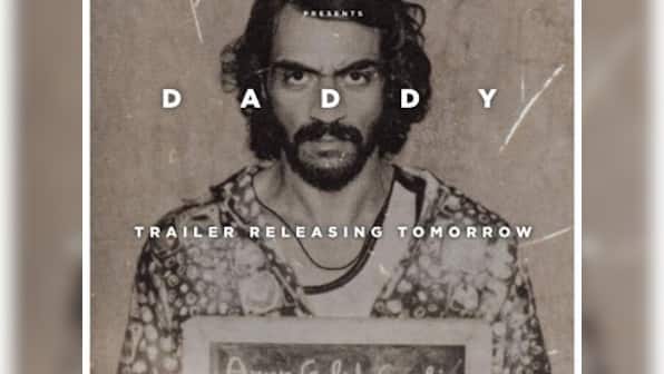 Arjun Rampal-starrer Daddy, based on Arun Gawli's life, to release on 21 July