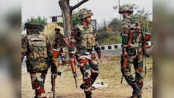 Encounter in Nagaland kills three terrorists, one army officer, civilian; three other jawans injured