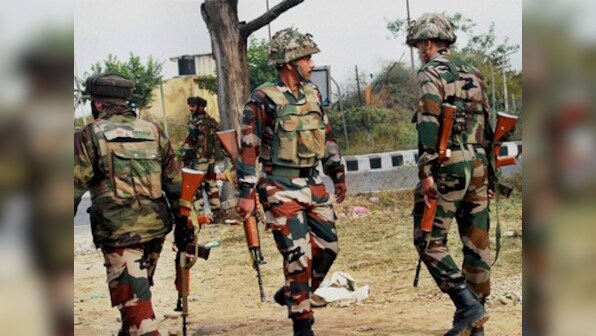 Security forces clash with NSCN-K militants in Nagaland's Mon district; no casualties reported