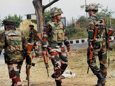 Security forces clash with NSCN-K militants in Nagaland's Mon district; no casualties reported
