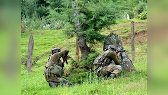 Infiltration bid in Naugam sector of Jammu and Kashmir, one soldier and three terrorists killed