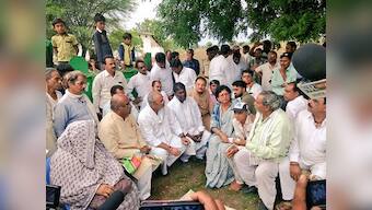 Congress launches farmer outreach programme 'Kisan Swabhiman Yatra' to support peasants' demands