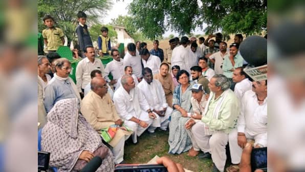 Congress launches farmer outreach programme 'Kisan Swabhiman Yatra' to support peasants' demands