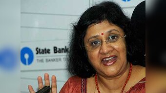 Provisioning for 12 NPAs: SBI's Arundhati Bhattacharya rules out huge dent on bottom lines