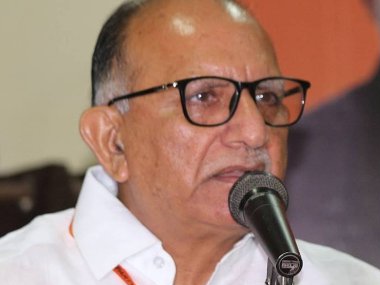 Rajasthan BJP chief Ashok Parnami quits, appointed to party's national working committee Rajasthan BJP chief Ashok Parnami quits, appointed to party's national working committee