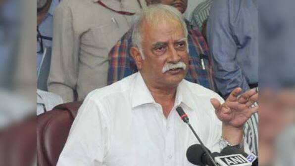 Diwakar Reddy airport row: Did not help TDP MP board flight, says Aviation minister Ashok Gajapathi Raju
