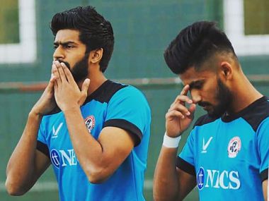 Mizoram flash floods: Aizawl FC heroes Jayesh Rane, Ashutosh Mehta turn saviours for catastrophe-hit state Mizoram flash floods: Aizawl FC heroes Jayesh Rane, Ashutosh Mehta turn saviours for catastrophe-hit state