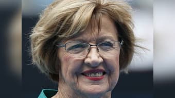 Margaret Court terms calls for removing her name from Australian Open stadium as 'gay conspiracy'