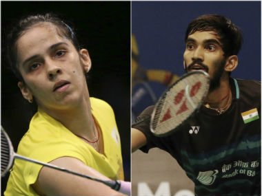 Australia Superseries: Saina Nehwal aims to defend title; chance for Kidambi Srikanth, B Sai Praneeth to shine Australia Superseries: Saina Nehwal aims to defend title; chance for Kidambi Srikanth, B Sai Praneeth to shine