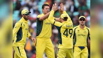 ICC Champions Trophy 2017: Rain-weary Australia look to book semis spot with win over England