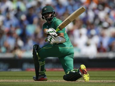 Azhar Ali's resilience, experience at top of innings make him an important asset for Pakistan in ODI format Azhar Ali's resilience, experience at top of innings make him an important asset for Pakistan in ODI format