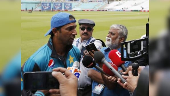 ICC Champions Trophy 2017: Azhar Mahmood says it's time for Pakistan to end India's domination in tournaments