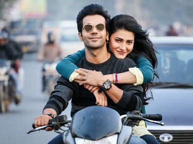 Behen Hogi Teri movie review: Rajkummar Rao, as always, is hugely watchable and endearing Behen Hogi Teri movie review: Rajkummar Rao, as always, is hugely watchable and endearing