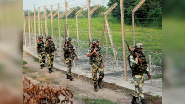 Pakistan forces violate ceasefire on international border and along LoC: BSF sources