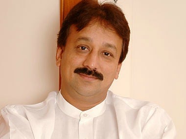 File image of Congress leader Baba Siddique. Image courtesy: News18