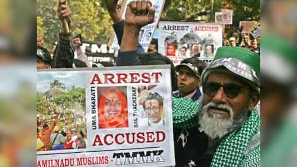 Proving 'criminal conspiracy' remains complicated in India, but Babri Masjid case may bring clarity