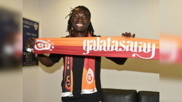 Bafetimbi Gomis leaves Swansea City to join Turkish side Galatasaray for an undisclosed fee