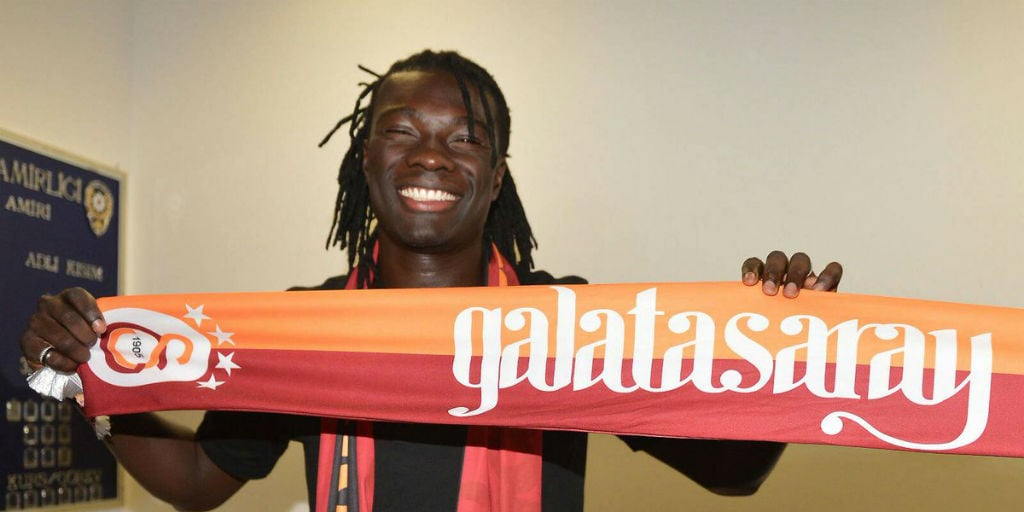 Bafetimbi Gomis leaves Swansea City to join Turkish side Galatasaray