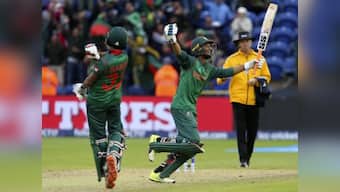 ICC Champions Trophy 2017: Bangladesh's win over New Zealand one of the finest comebacks in ODI history