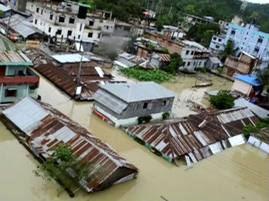 Bangladesh landslide: Rescue workers struggle to reach victims, unable to reach remote places Bangladesh landslide: Rescue workers struggle to reach victims, unable to reach remote places