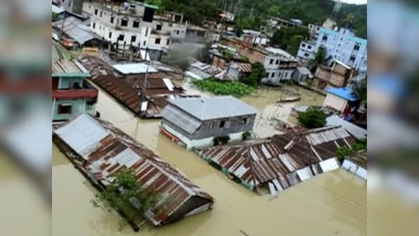 Arunachal Pradesh: At least 14 feared dead after massive landslide hits Papum Pare district